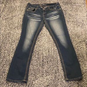 Bootcut Jeans